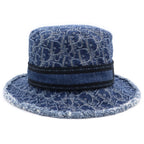 Dior D-bobby Bucket Hat Blue — view 3
