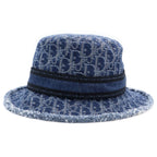 Dior D-bobby Bucket Hat Blue — view 2