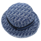 Dior D-bobby Bucket Hat Blue — view 6