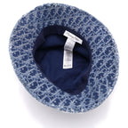 Dior D-bobby Bucket Hat Blue — view 5