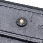 Louis Vuitton Monogram Shadow Discovery Clutch Black — view 8