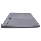 Louis Vuitton Monogram Shadow Discovery Clutch Black — view 3