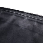 Louis Vuitton Monogram Shadow Discovery Clutch Black — view 9