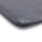 Louis Vuitton Monogram Shadow Discovery Clutch Black — view 6