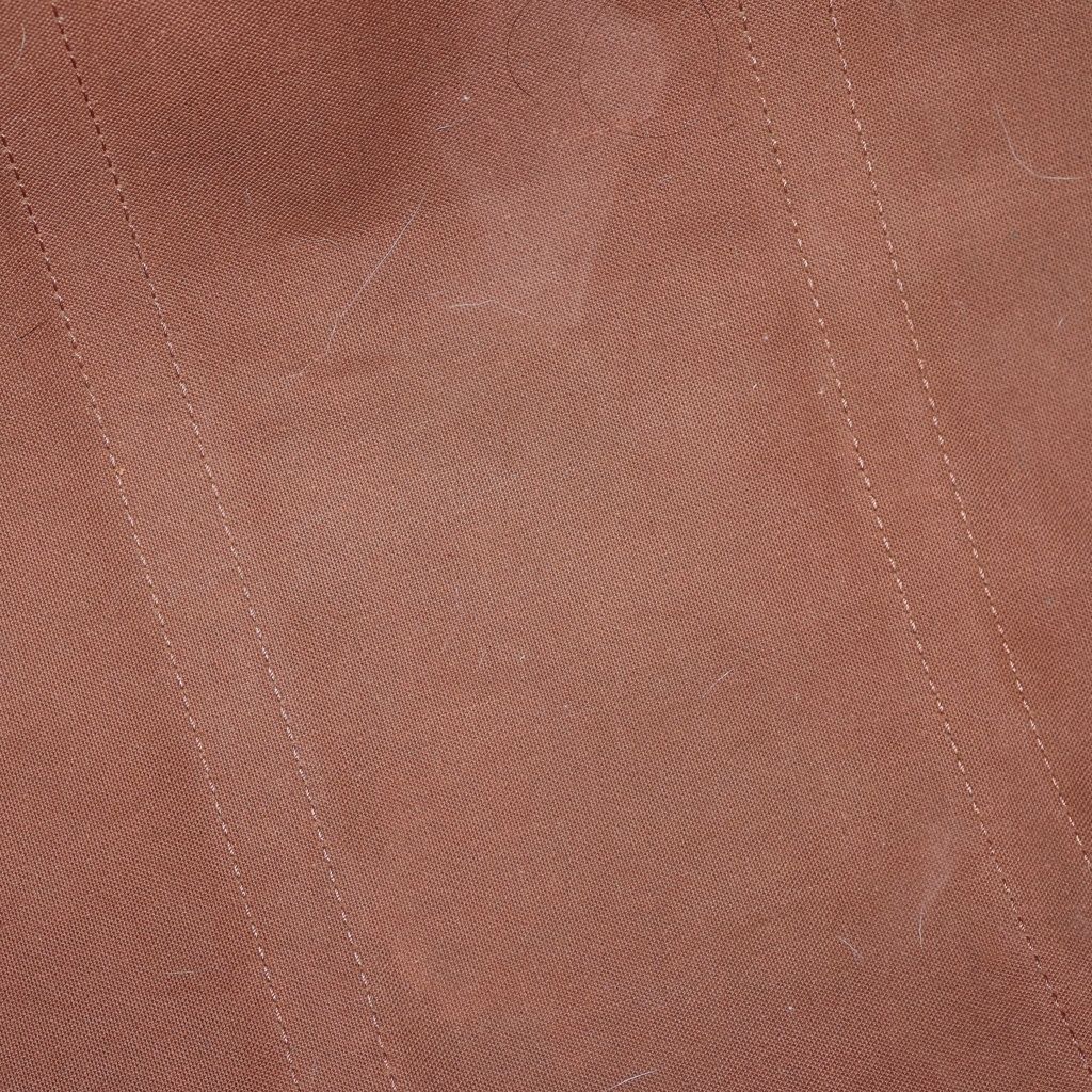 Louis Vuitton Monogram Keepall 60 Leather Boston Bag Brown — view 8