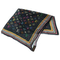 Louis Vuitton Monogram Multicolor Cotton Scarf Bandana