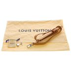 Louis Vuitton Monogram Flower Denim Speedy Bandouliere 30 2-Way Shoulder — view 8