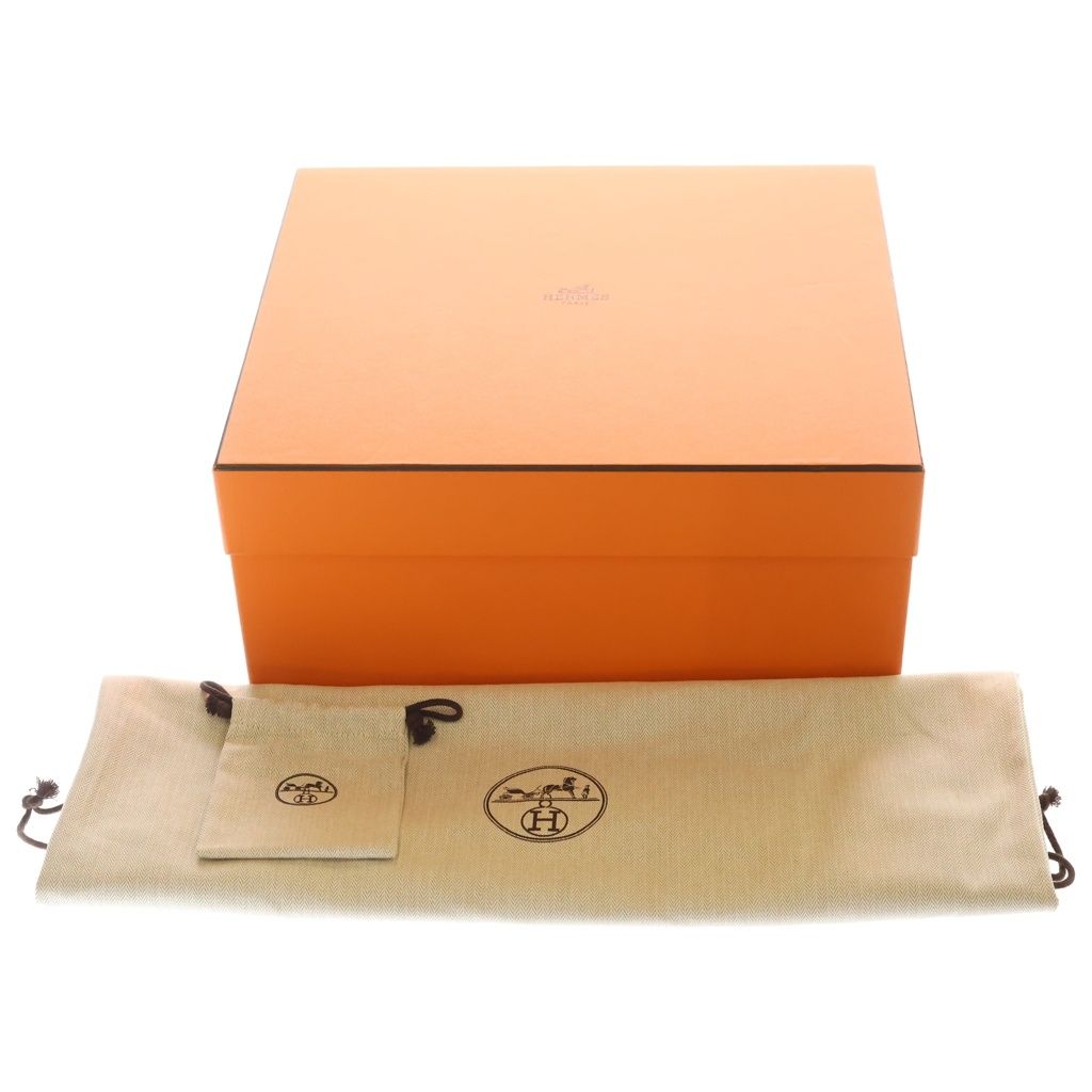 Hermes Lindy 30 Taurillon Clemence Gold Shoulder Bag Silver Brown — view 8