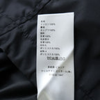 Dior Homme Mod Coat Black Nylon Cupra 46 — view 8