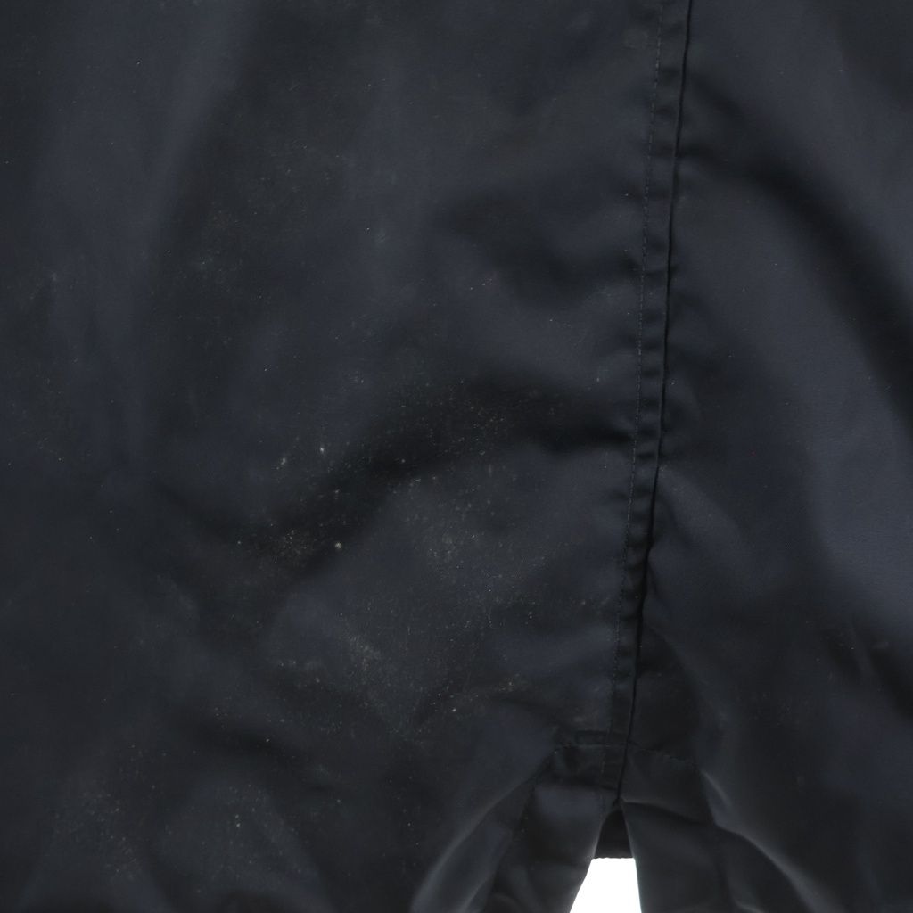 Dior Homme Mod Coat Black Nylon Cupra 46 — view 5