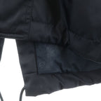 Dior Homme Mod Coat Black Nylon Cupra 46 — view 6