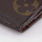 Louis Vuitton L'Adoree Monogram Canvas Brown Coin Case — view 5