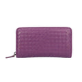 Bottega Veneta Intrecciato Wallet Leather