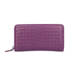 Bottega Veneta Intrecciato Wallet Leather