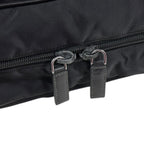 Prada Shoulder Bag Nylon Black — view 9