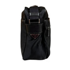 Prada Shoulder Bag Nylon Black — view 4