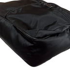 Prada Shoulder Bag Nylon Black — view 7