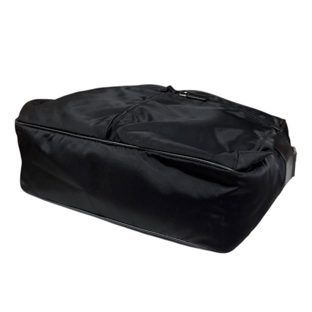 Prada Shoulder Bag Nylon Black — view 5