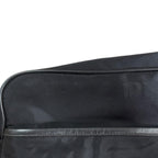 Prada Shoulder Bag Nylon Black — view 8