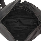 Prada Shoulder Bag Nylon Black — view 6