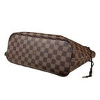 Louis Vuitton Neverfull PM Damier Tote Canvas Brown — view 5