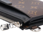Louis Vuitton Zippy Dragonne Monogram Macassar Wallet — view 8