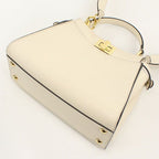 Fendi 2-Way Peekaboo Mini Fidue Handbag Calf — view 2