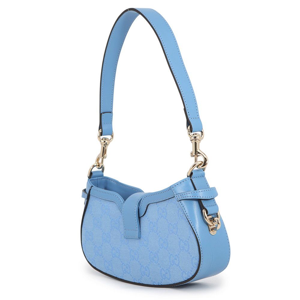 Gucci Shoulder Bag Moonside Mini GG Canvas — view 2