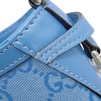 Gucci Shoulder Bag Moonside Mini GG Canvas — view 7