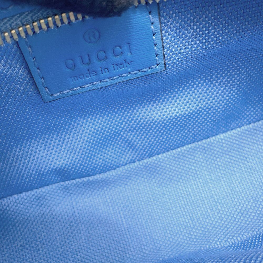 Gucci Shoulder Bag Moonside Mini GG Canvas — view 9