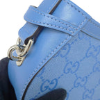 Gucci Shoulder Bag Moonside Mini GG Canvas — view 6