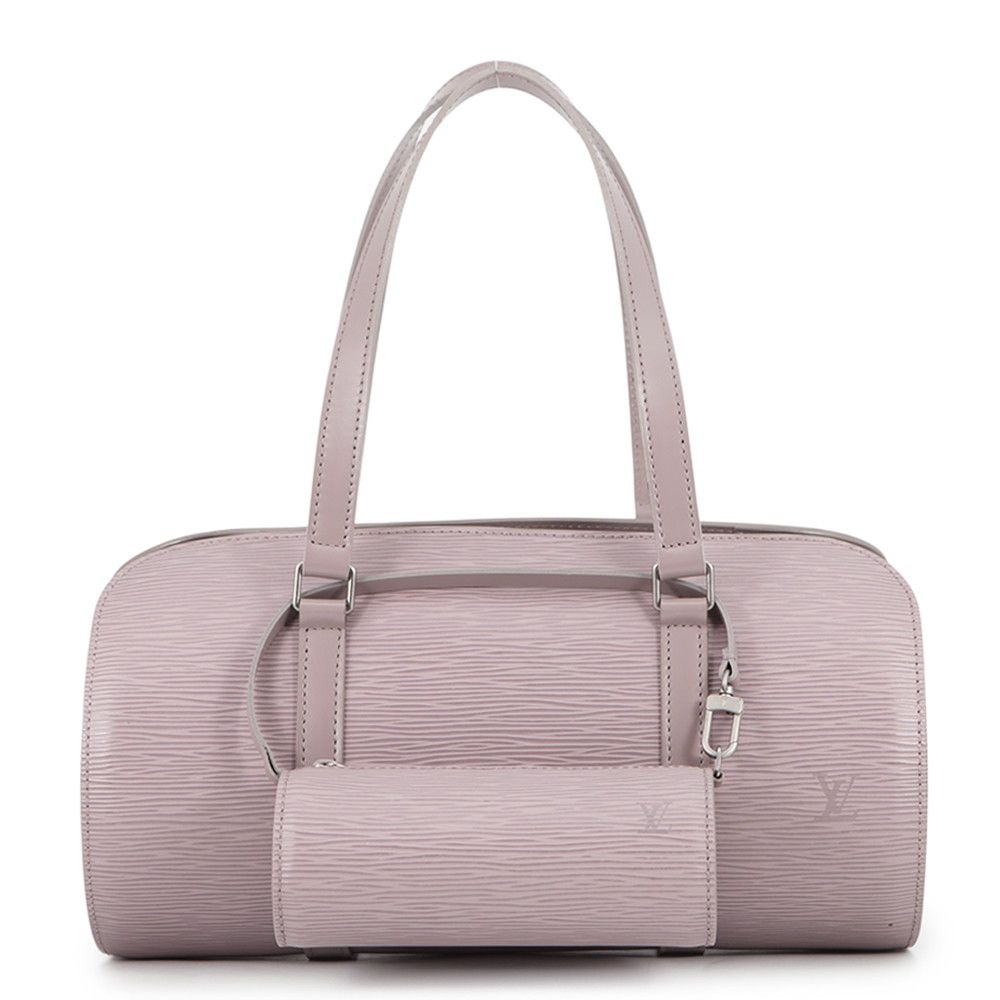 Louis Vuitton Handbag Epi Soufflot Mini