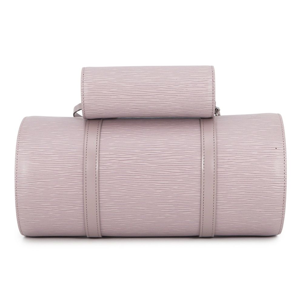 Louis Vuitton Handbag Epi Soufflot Mini — view 3
