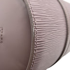 Louis Vuitton Handbag Epi Soufflot Mini — view 8
