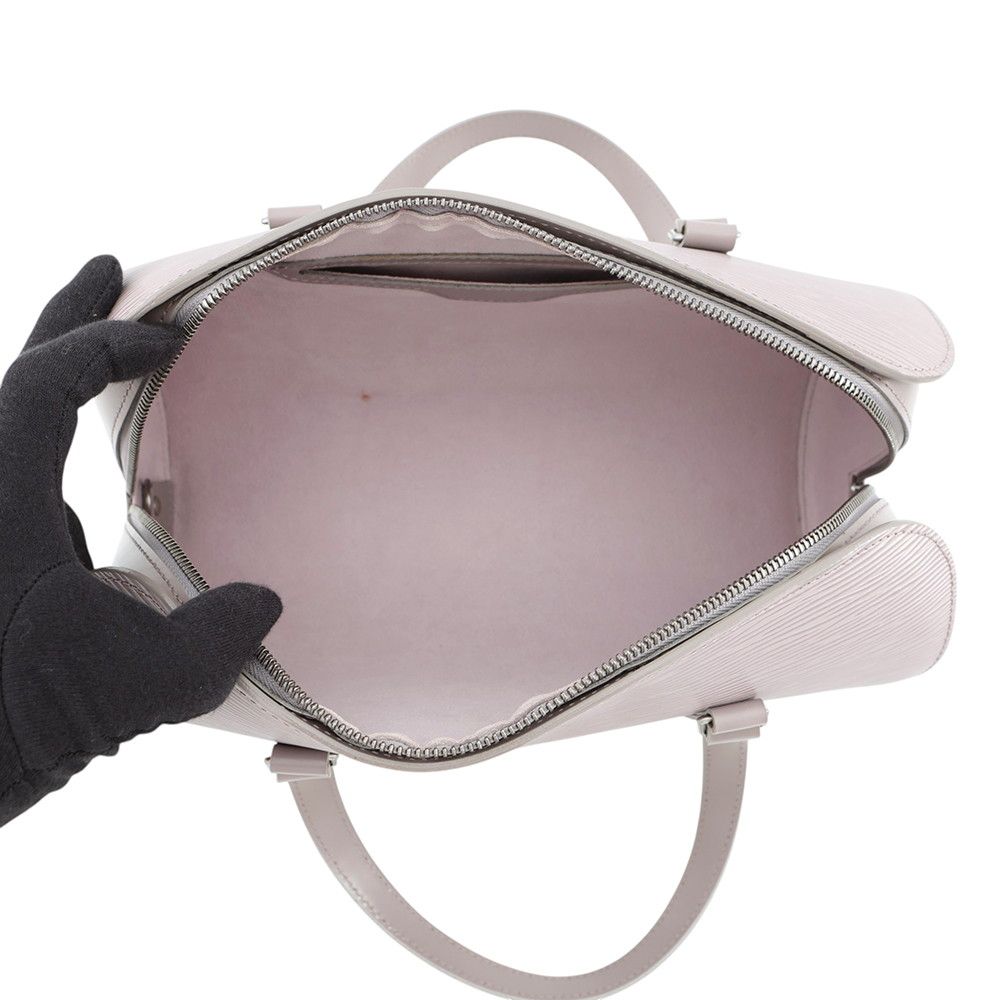 Louis Vuitton Handbag Epi Soufflot Mini — view 5