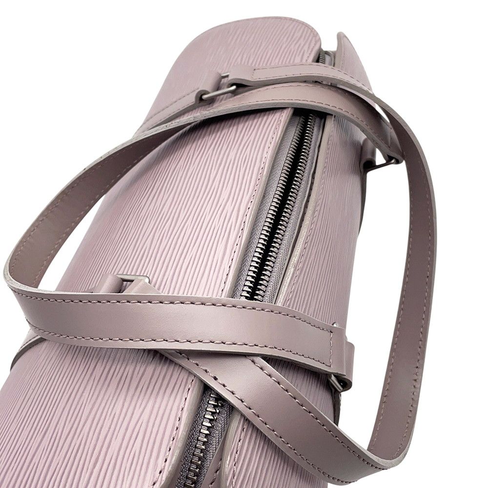 Louis Vuitton Handbag Epi Soufflot Mini — view 7
