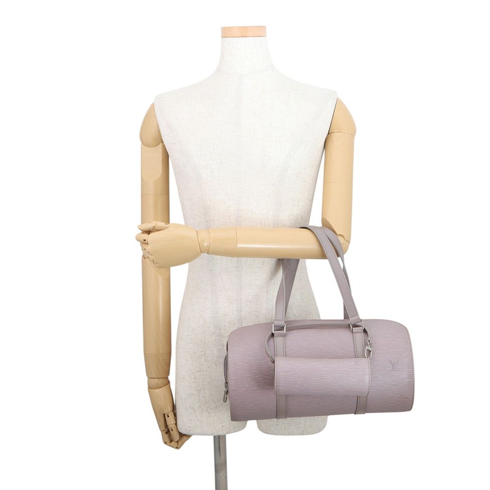 Louis Vuitton Handbag Epi Soufflot Mini — view 4