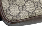 Gucci Shoulder Bag Ophidia GG Supreme Small — view 7