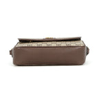 Gucci Shoulder Bag Ophidia GG Supreme Small — view 3