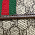Gucci Shoulder Bag Ophidia GG Supreme Small — view 8