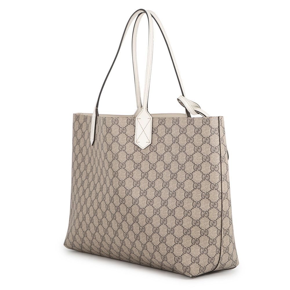 Gucci Tote GG Supreme Reversible — view 3