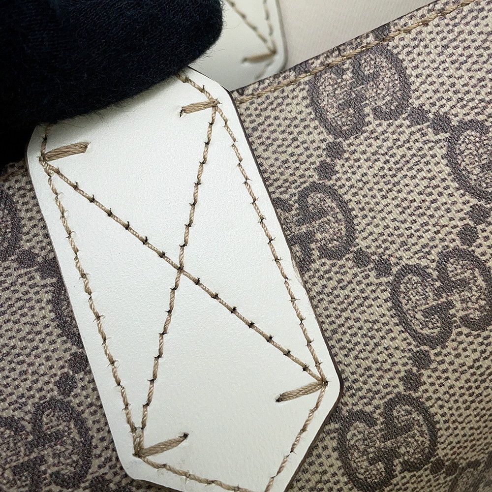 Gucci Tote GG Supreme Reversible — view 9