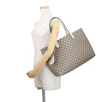 Gucci Tote GG Supreme Reversible — view 5