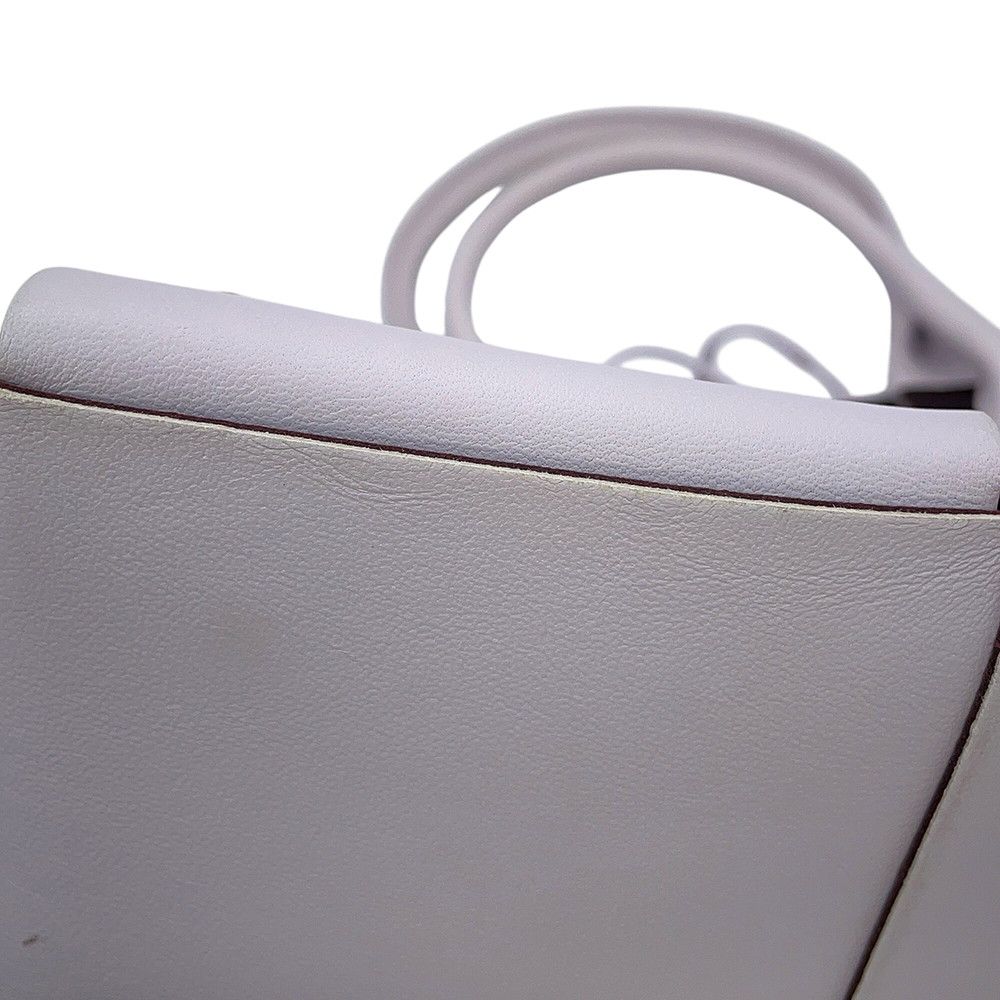 Bottega Veneta Handbag Maxi Intrecciato Arco Tote Small Lambskin — view 9