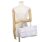 Bottega Veneta Handbag Maxi Intrecciato Arco Tote Small Lambskin — view 4