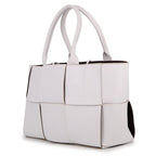 Bottega Veneta Handbag Maxi Intrecciato Arco Tote Small Lambskin — view 2