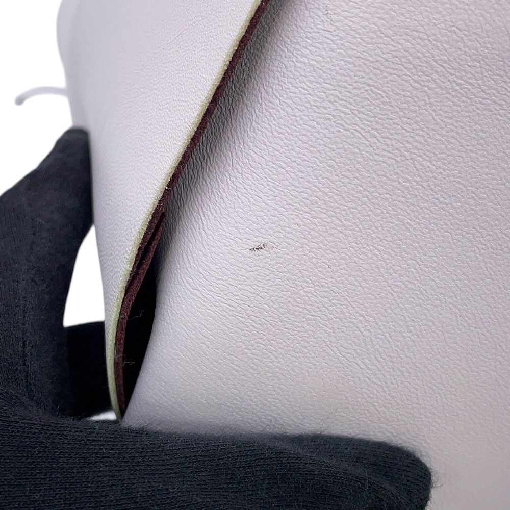 Bottega Veneta Handbag Maxi Intrecciato Arco Tote Small Lambskin — view 8