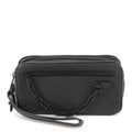 Louis Vuitton Second Bag Monogram Taurillon Pochette Volga Black