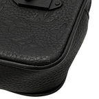 Louis Vuitton Second Bag Monogram Taurillon Pochette Volga Black — view 9