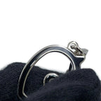 Hermes Necklace Silver — view 6